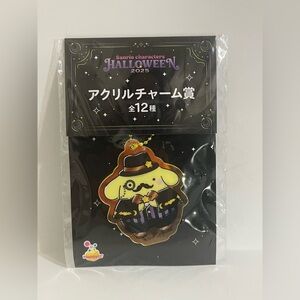 PomPomPurin Halloween Kuji Acrylic Charm
